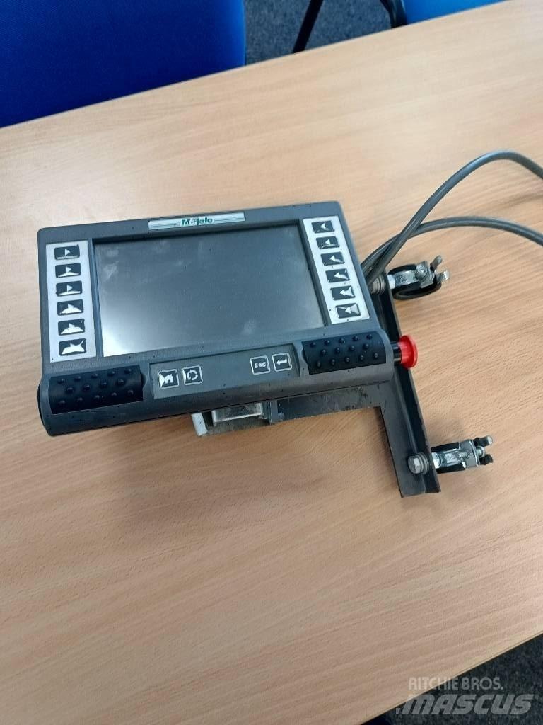 McHale Fusion 3 Pro Ovíječky