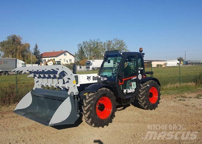 Bobcat TL30.70 Teleskopické manipulátory