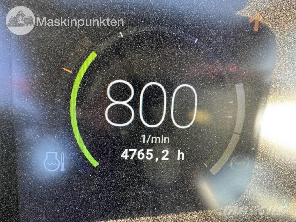 Fendt 724 Vario Traktory