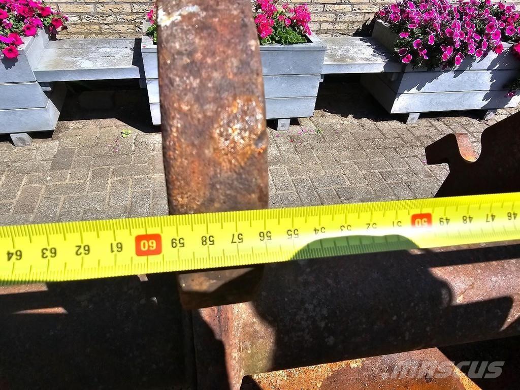  C. Klein Slotenbak Lopaty