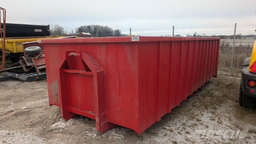  Container 22m3 40000:- Odnímatelné