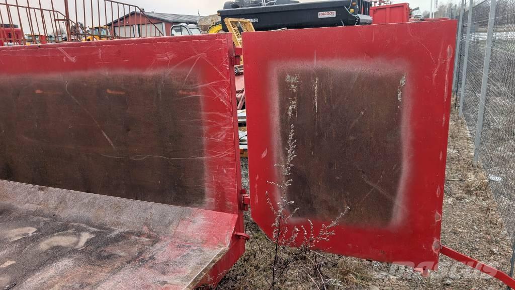  Container 22m3 40000:- Odnímatelné