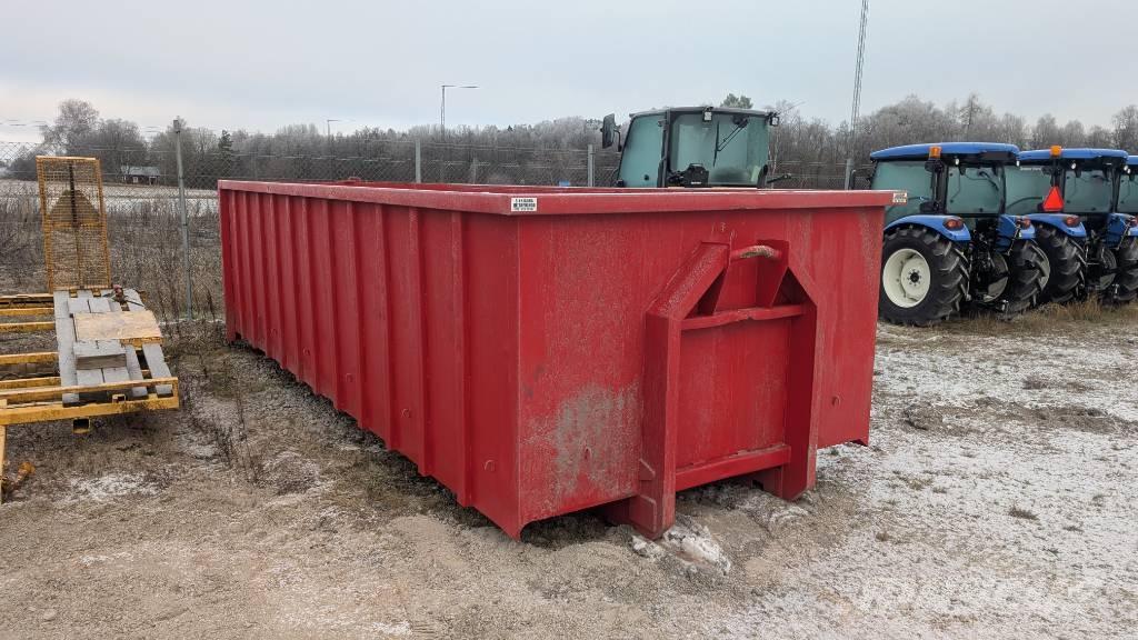  Container 22m3 40000:- Odnímatelné