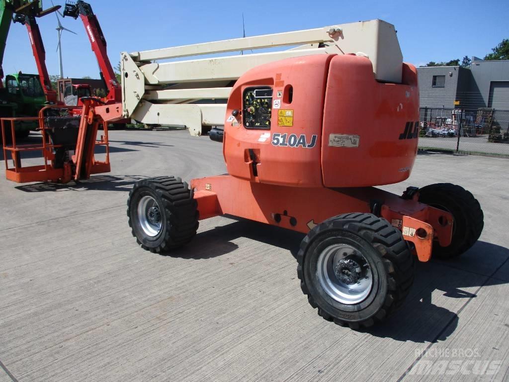 JLG 510 AJ (954) Kloubové plošiny