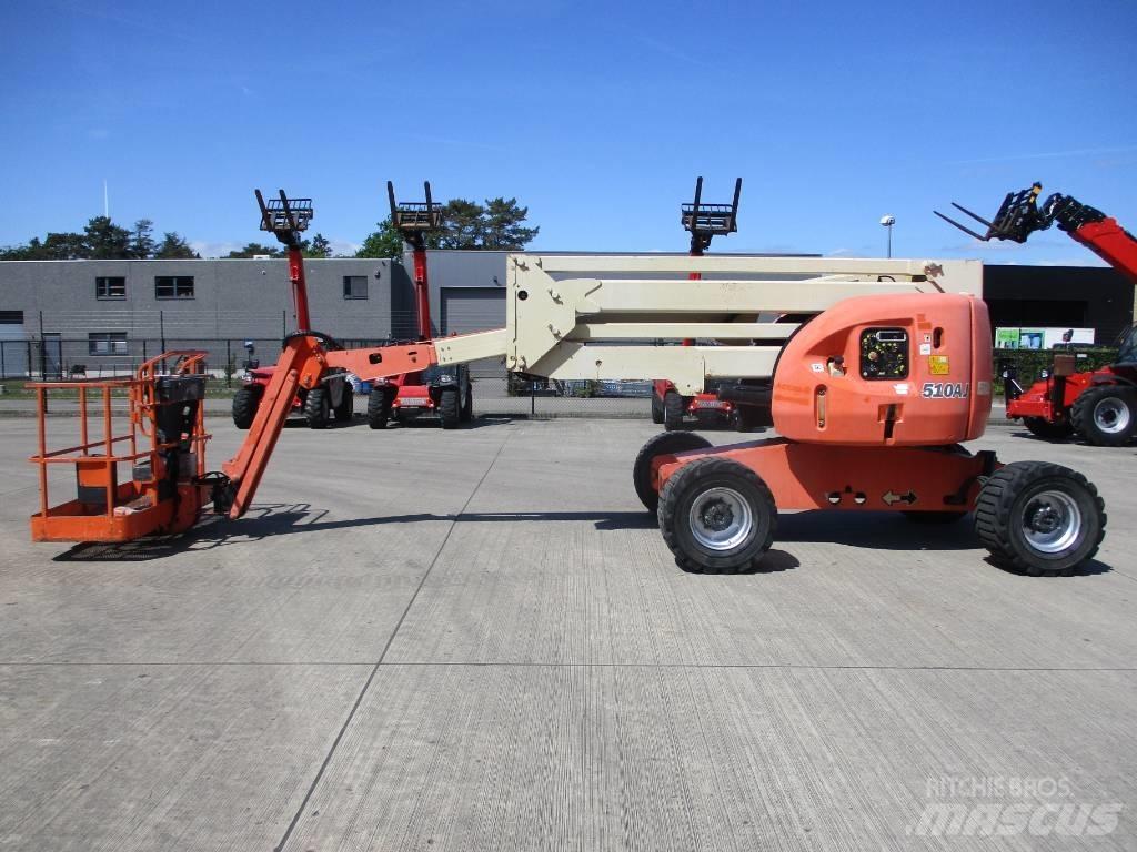 JLG 510 AJ (954) Kloubové plošiny