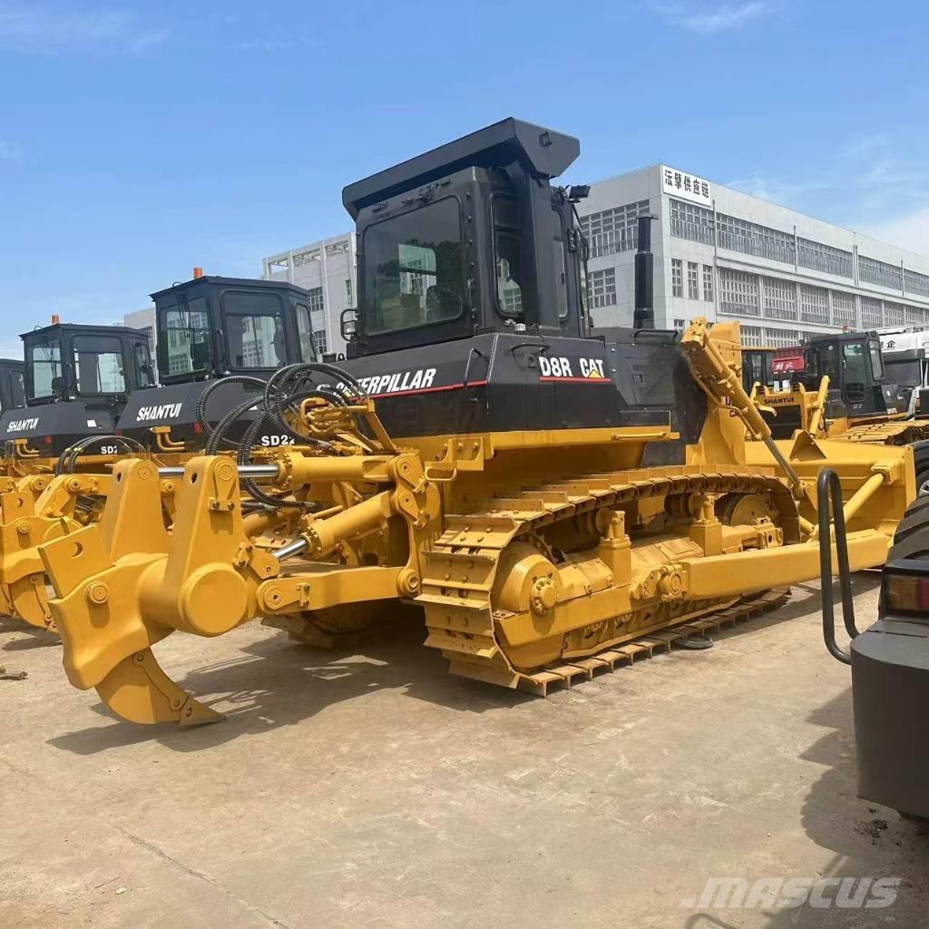 CAT D 8 R Pásové dozery