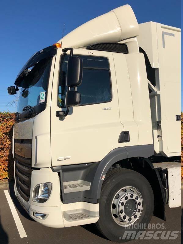 DAF CF300 FAG Popelářské vozy