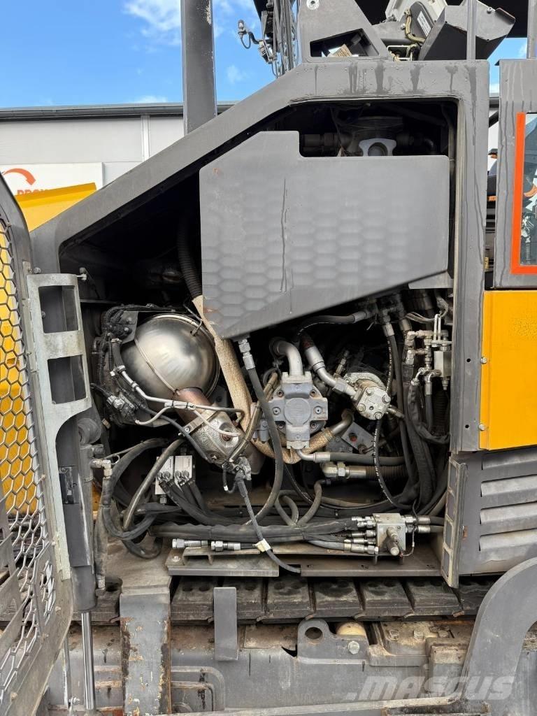 Volvo P 7820 D Finišery