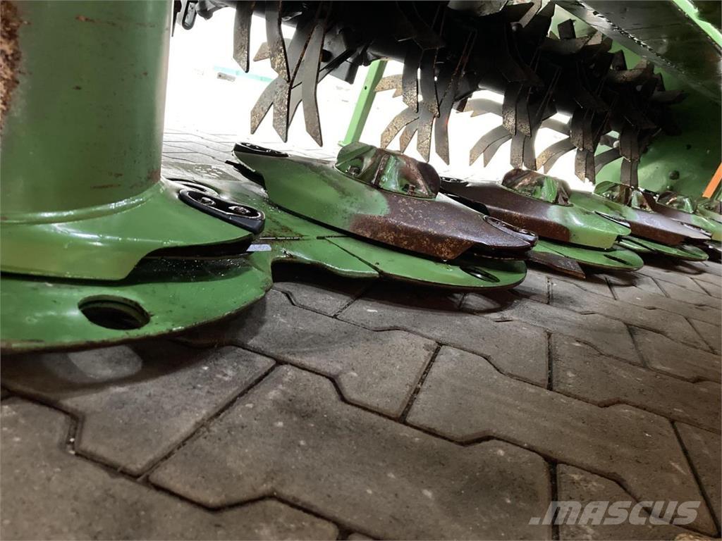 Krone EC F 320 CV Žací stroje