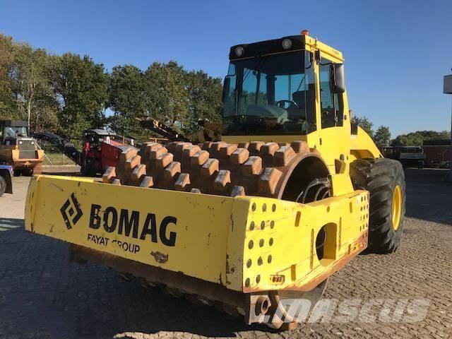 BMW 226D Tahačové válce