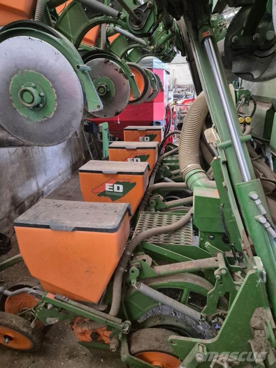 Amazone ED 602-K Přesné secí stroje
