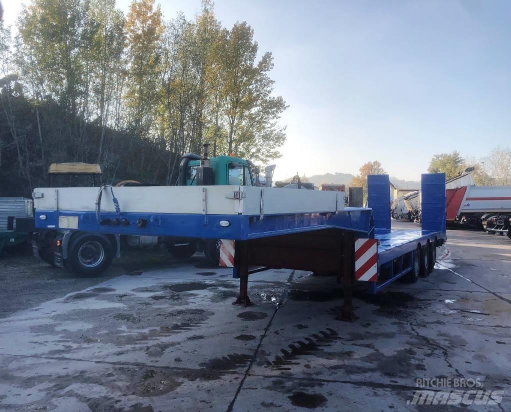 De Angelis 3S472P Návěsy na přepravu automobilů