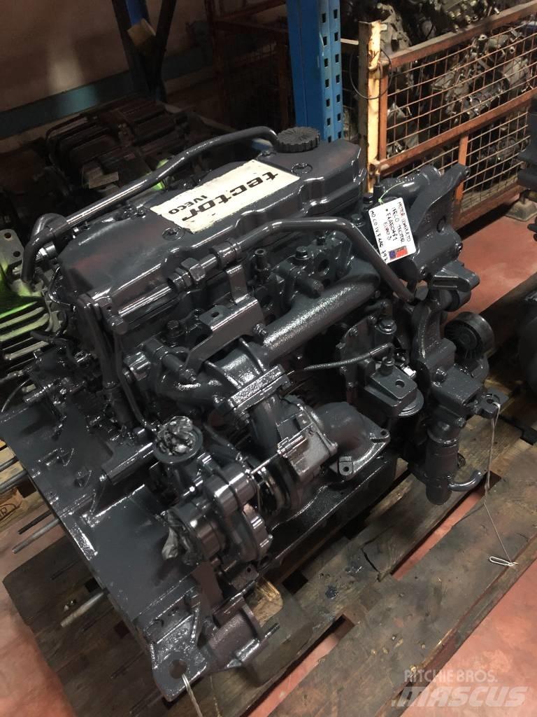 Iveco Tector Motory
