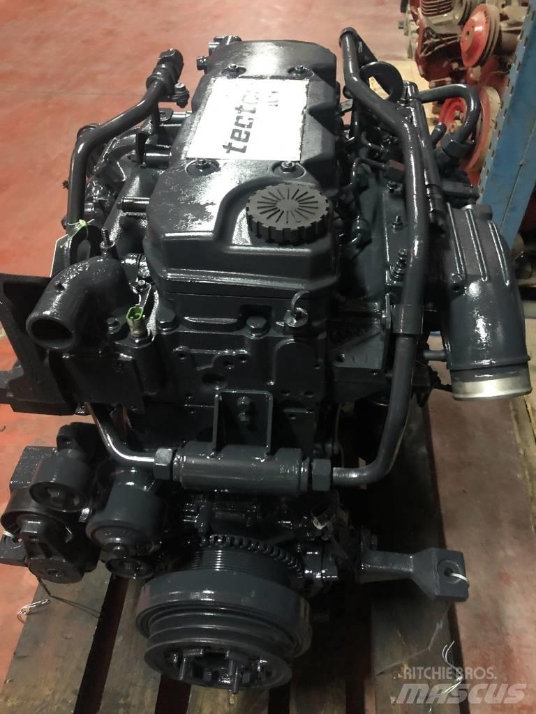 Iveco Tector Motory