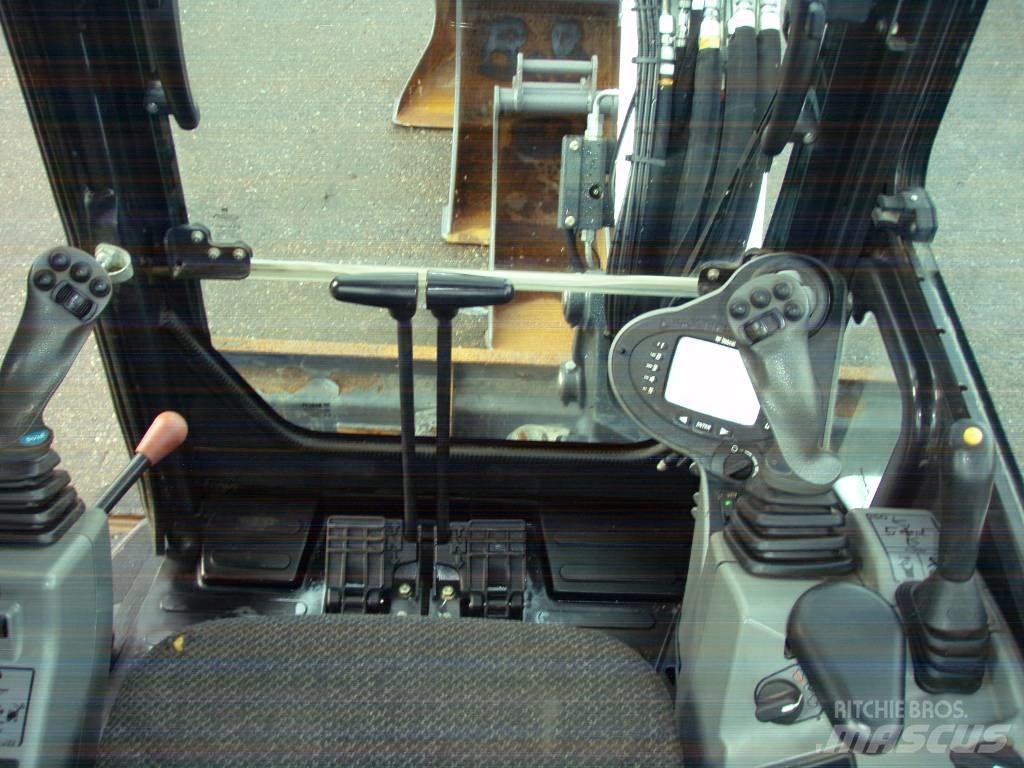 Bobcat E 50 Mini rýpadla < 7t