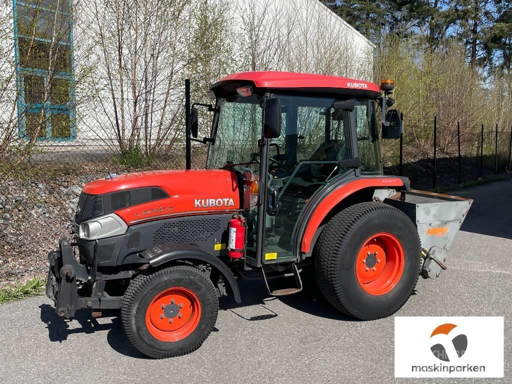 Kubota L4240 II HST Kompaktní traktory