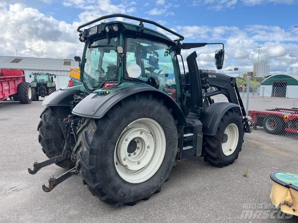 Valtra N174 D TT +L Traktory