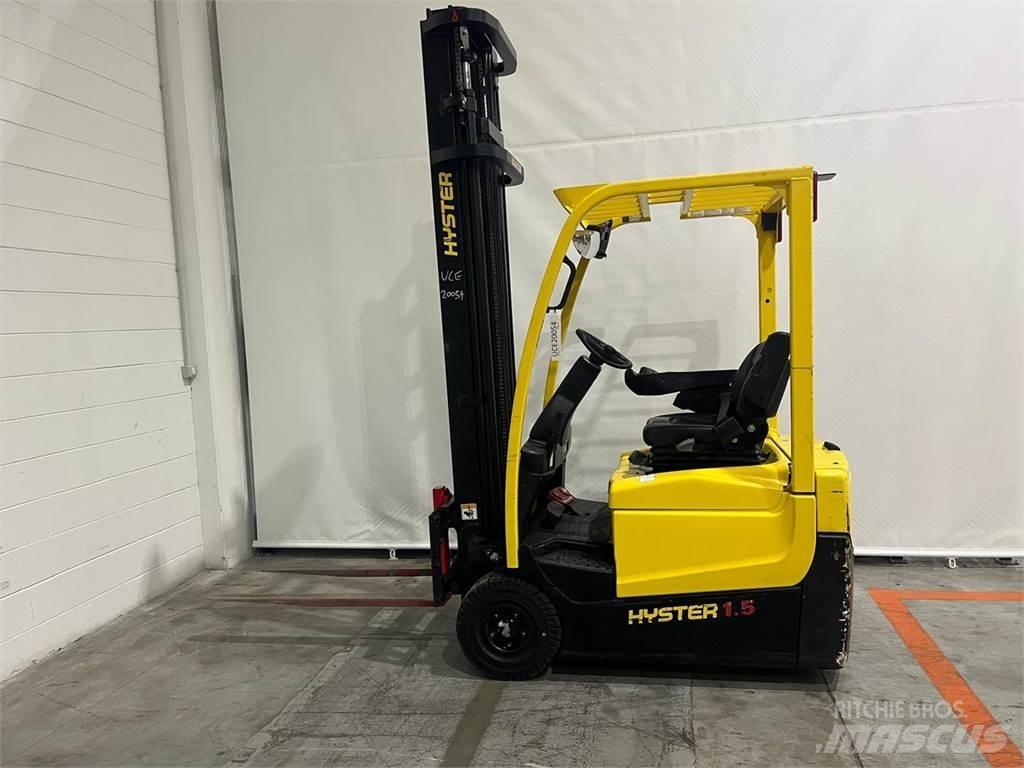 Hyster A1.5XNT Akumulátorové vozíky