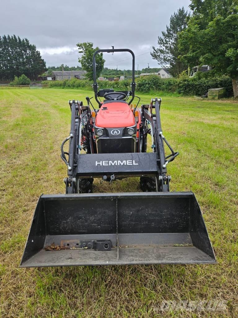 Startrac 263 Kompaktní traktory
