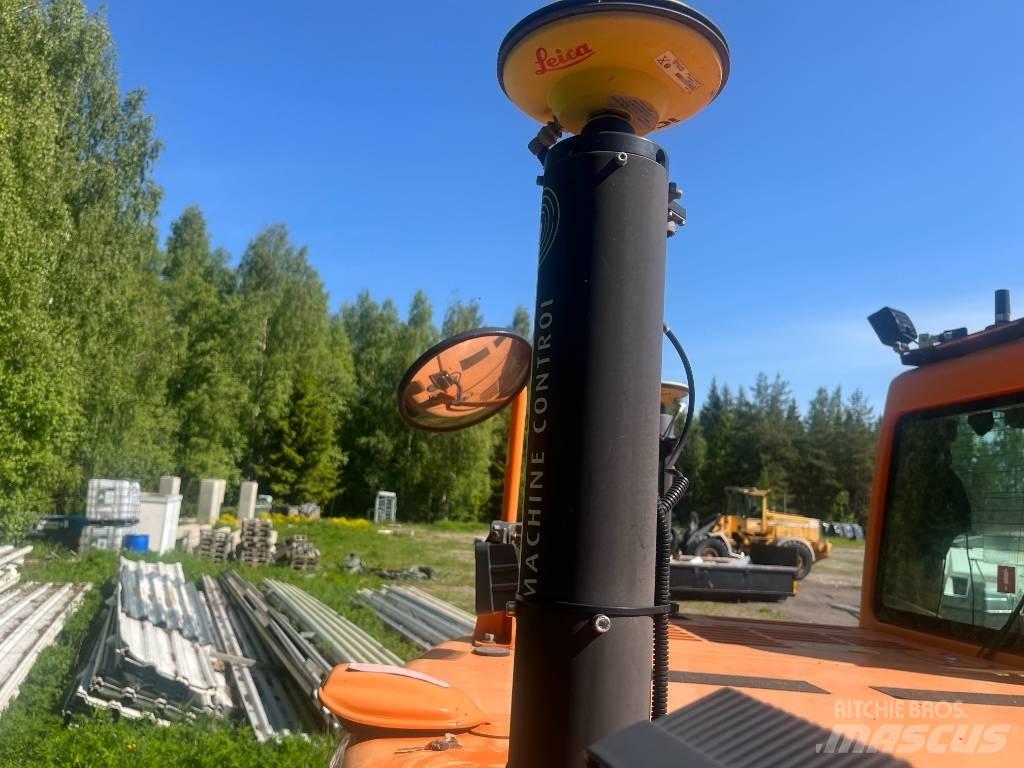 Doosan DX 235 LCR Pásová rýpadla