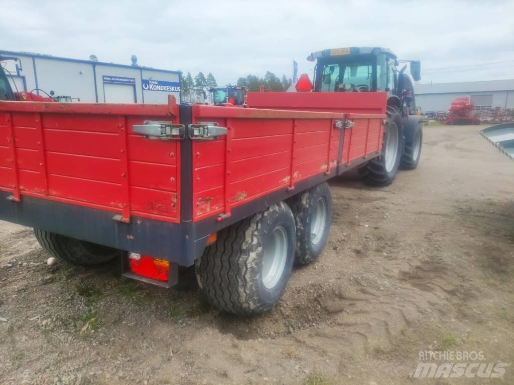 Kire sk15 Obilné návěsy
