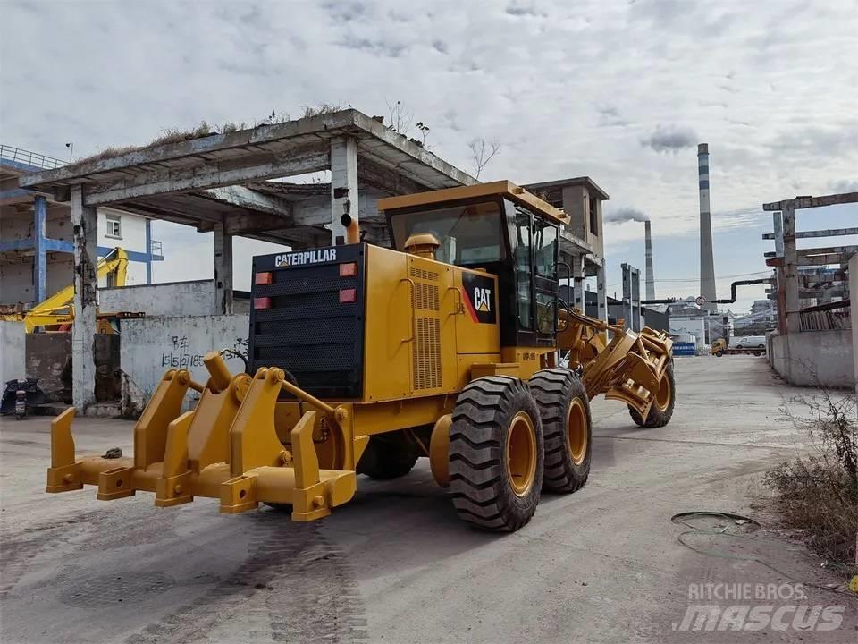 CAT 140H Grejdry