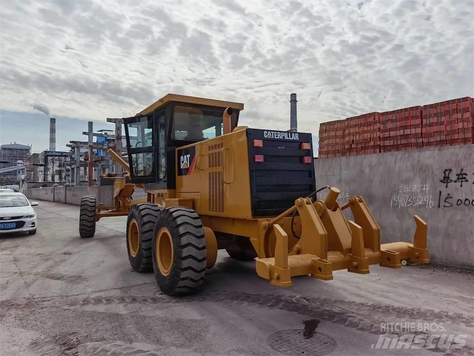 CAT 140H Grejdry