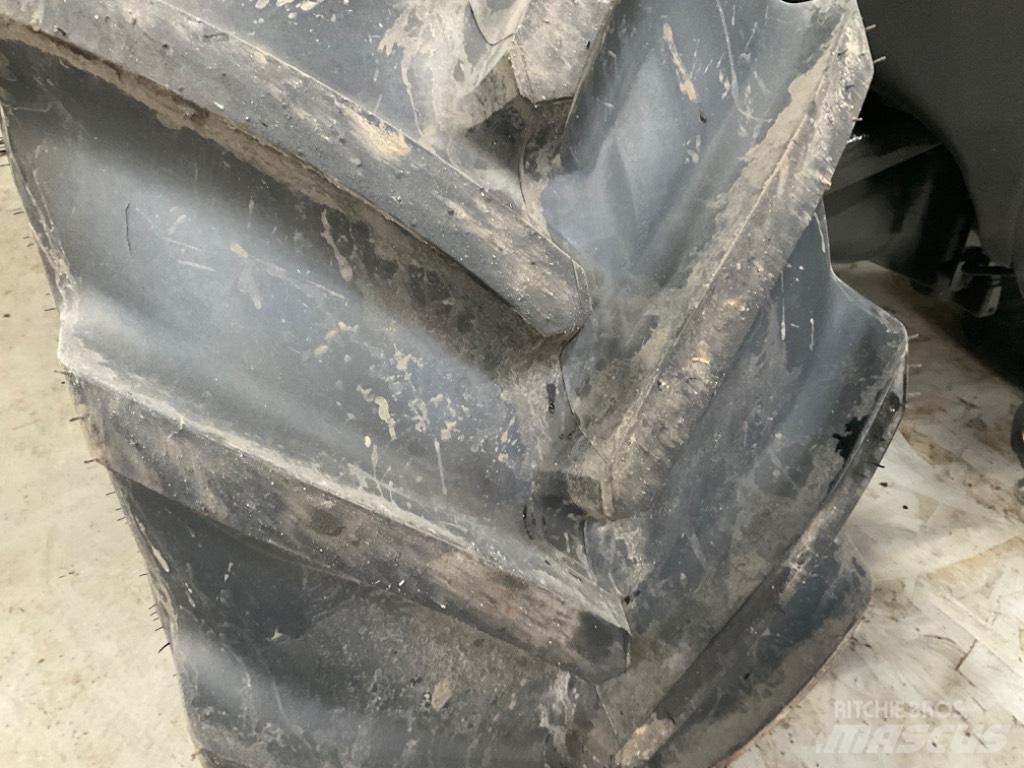 Michelin X bib Pneumatiky, kola a ráfky