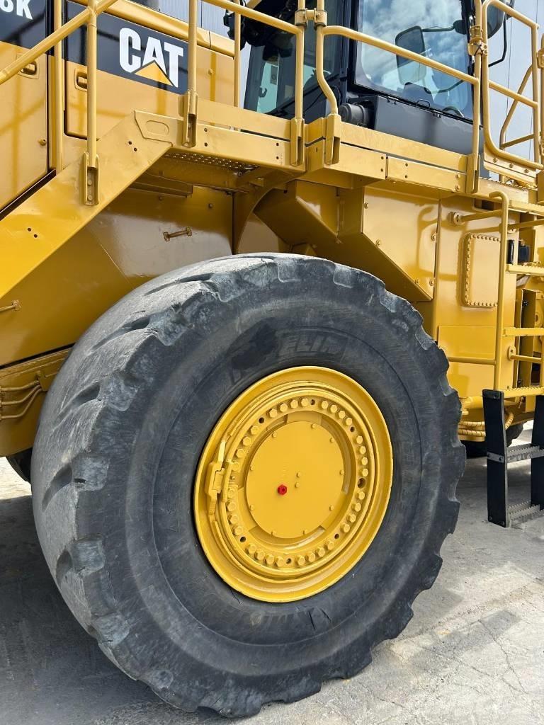 CAT 988 K Kolové nakladače