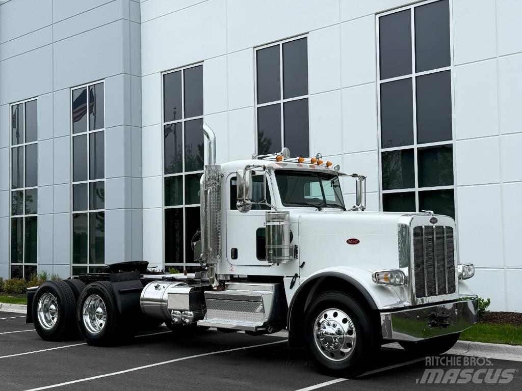 Peterbilt 389 Tahače