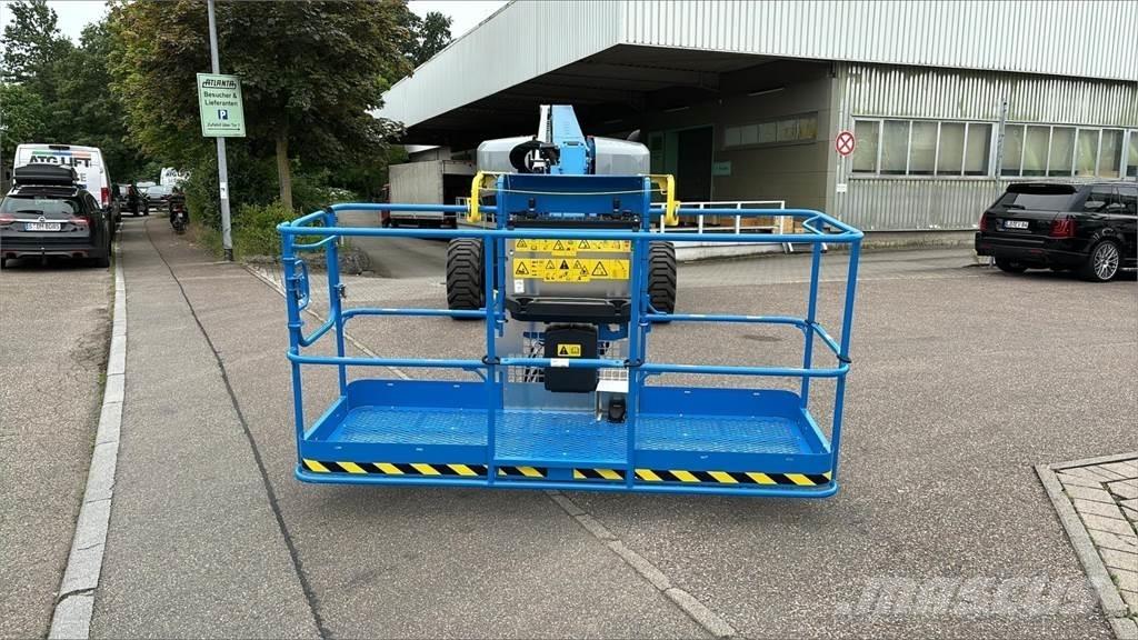 Genie S-65 XC Teleskopické plošiny