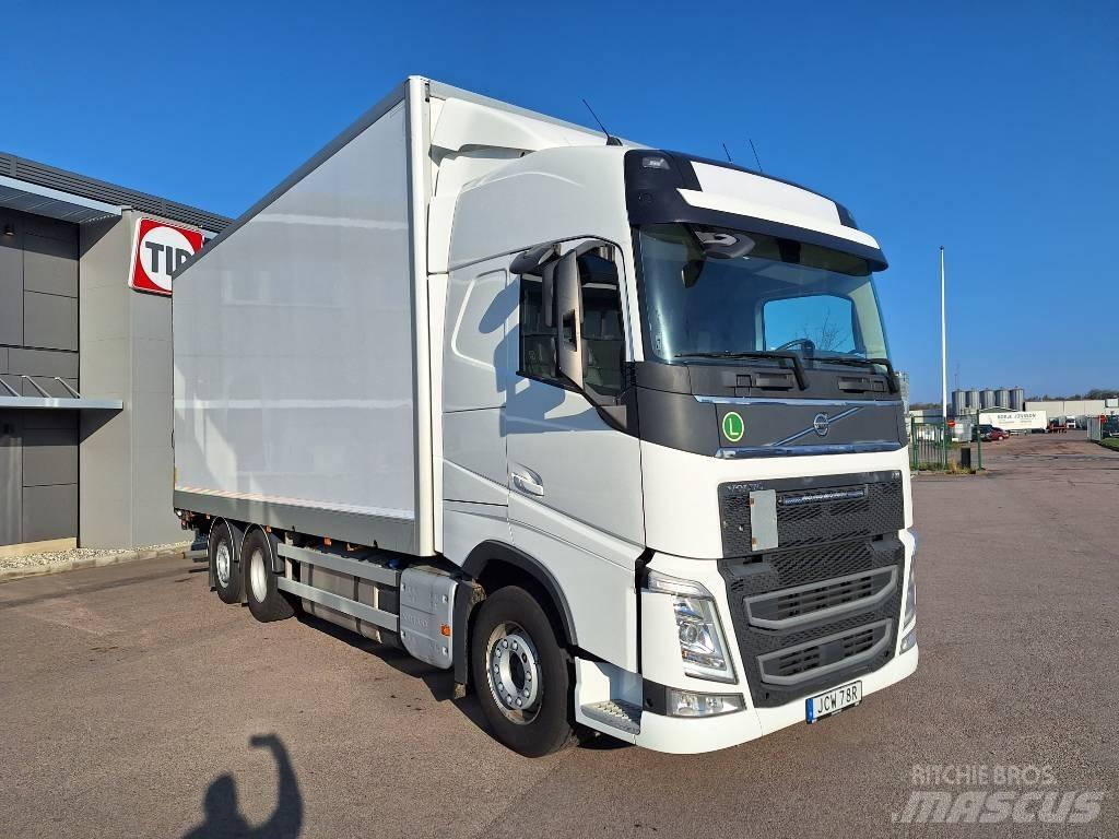 Volvo FH 500 Skříňová nástavba