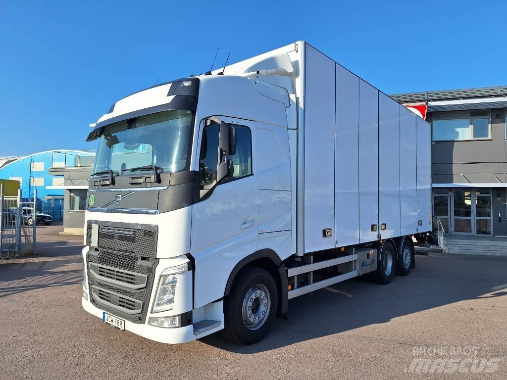 Volvo FH 500 Skříňová nástavba