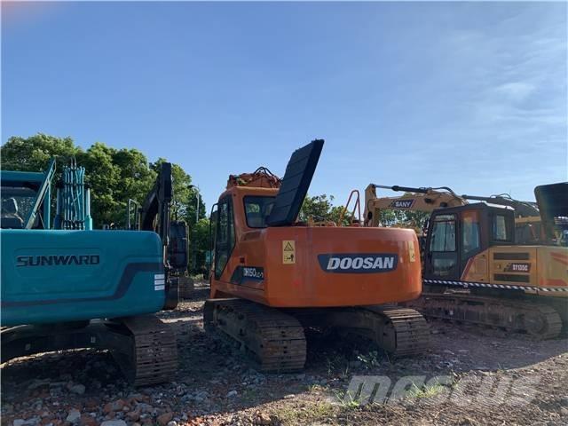 Doosan DH150LC-7 Pásová rýpadla