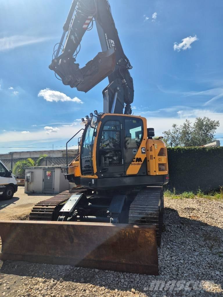 Hyundai HX 235 ALCR Pásová rýpadla