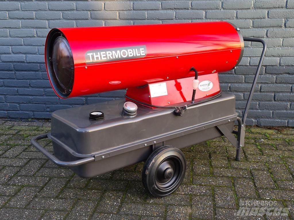 Thermobile TA 40 Osobní vozy