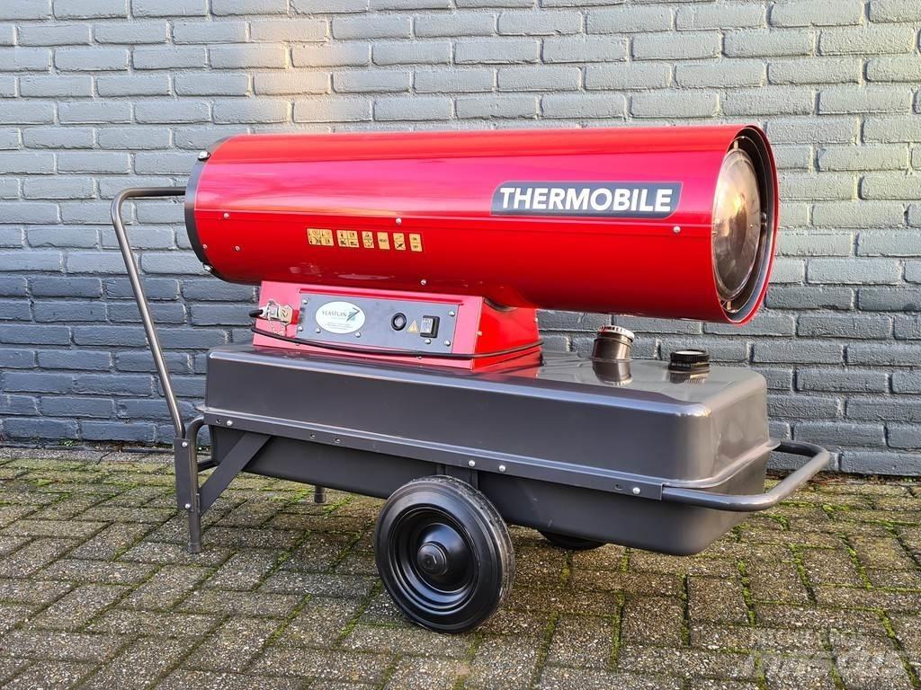 Thermobile TA 40 Osobní vozy