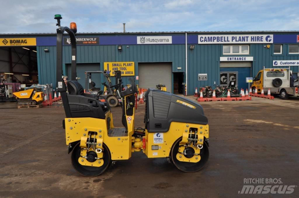 Bomag BW 80 AD-5 Tandemové válce