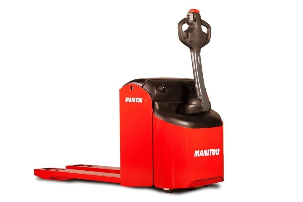 Manitou EP 22 Nízkozdvižný vozík s plošinou