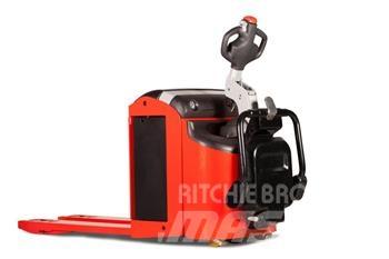 Manitou EP 22 Nízkozdvižný vozík s plošinou