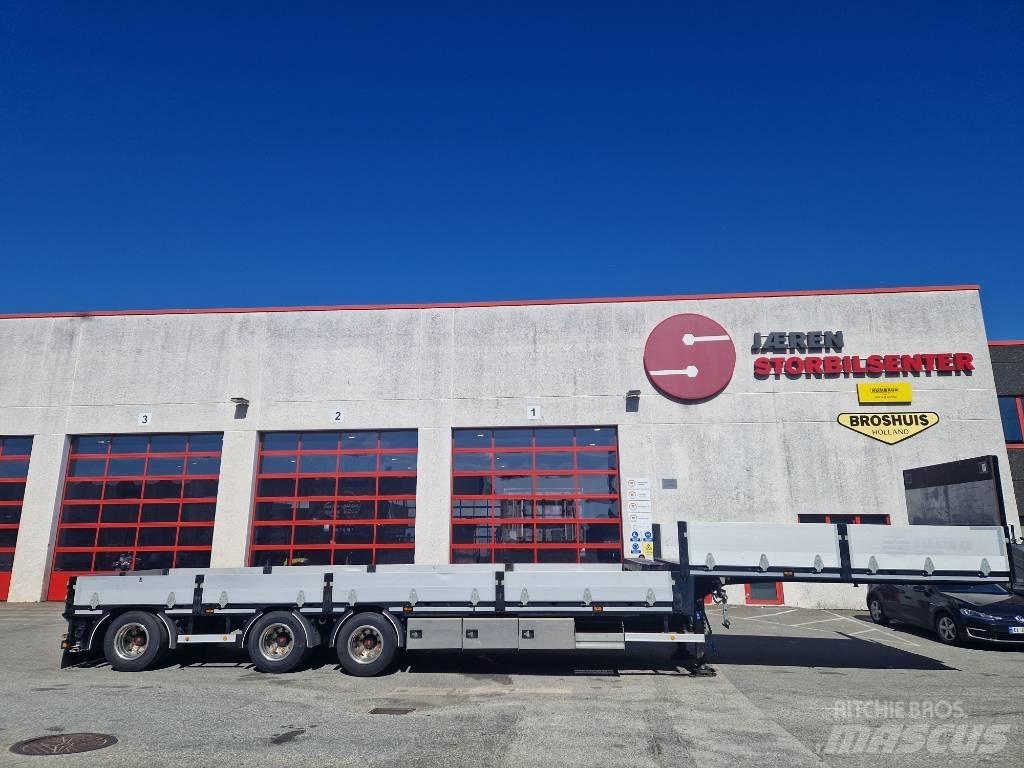 HRD Semitrailer Ostatní návěsy