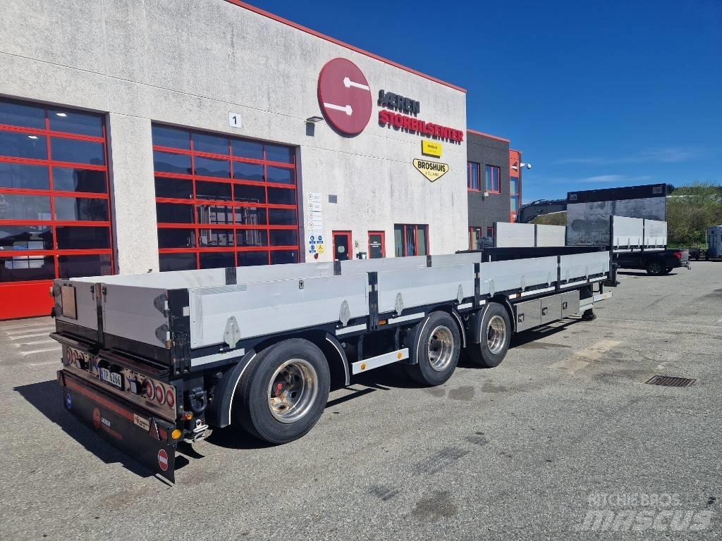HRD Semitrailer Ostatní návěsy
