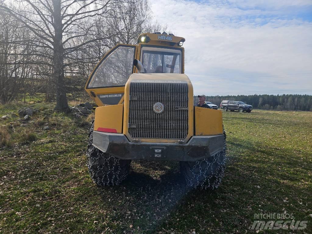 Sampo HR 46 Harvestory