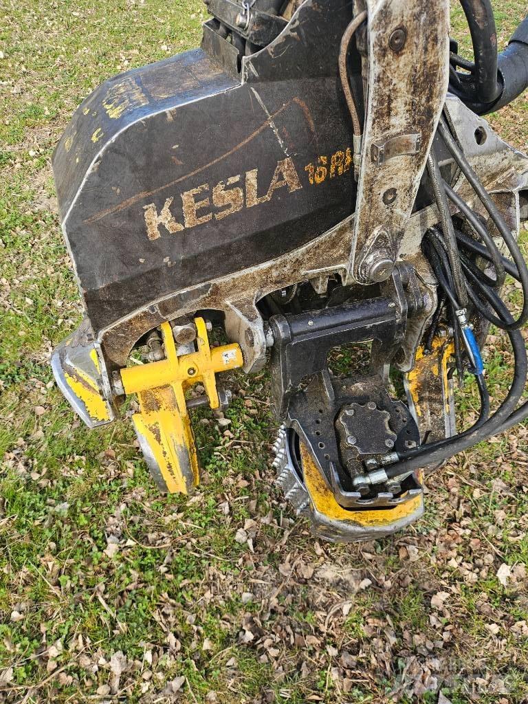 Sampo HR 46 Harvestory