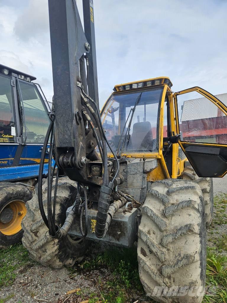 Sampo HR 46 Harvestory