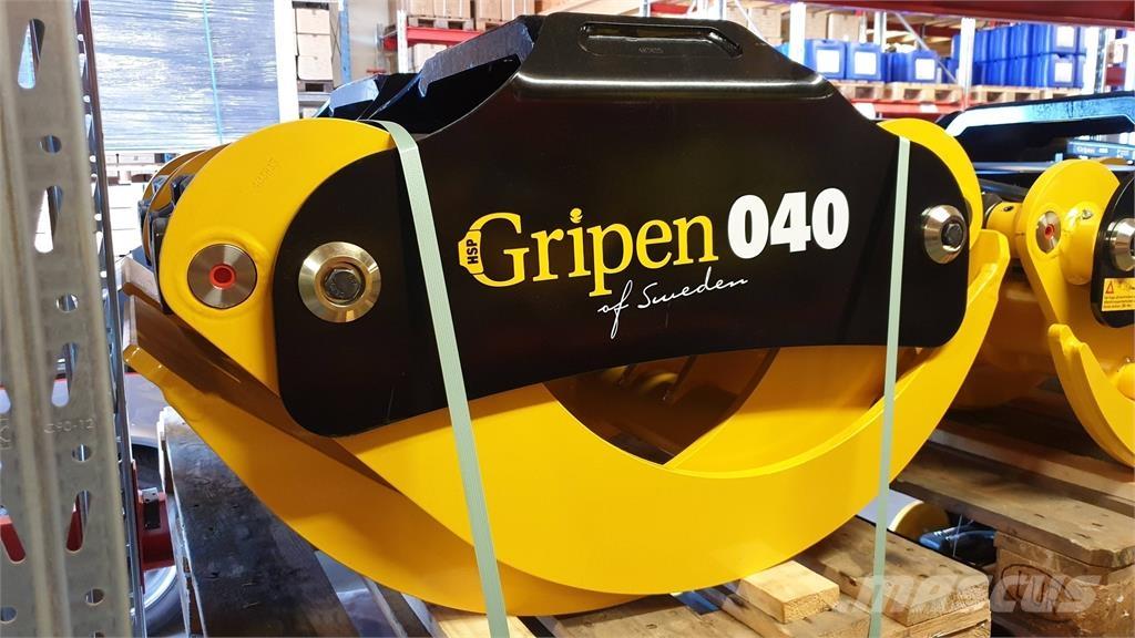 HSP Gripen 040 Lodní háky