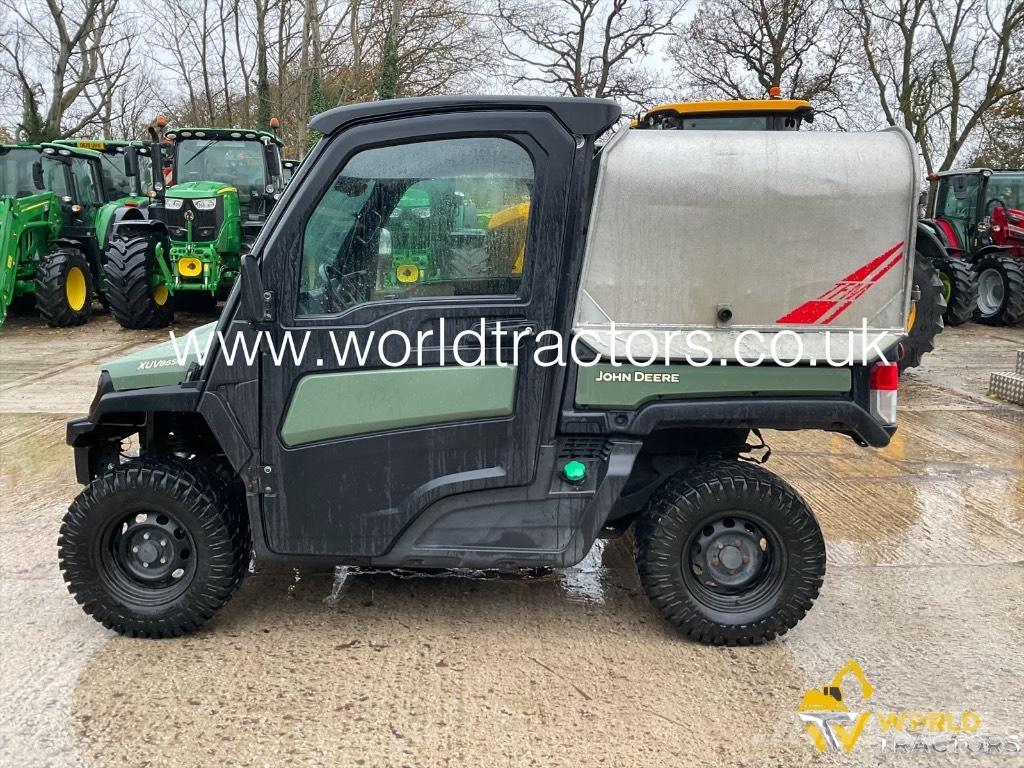 John Deere XUV 865 Užitková vozidla (UTVs)