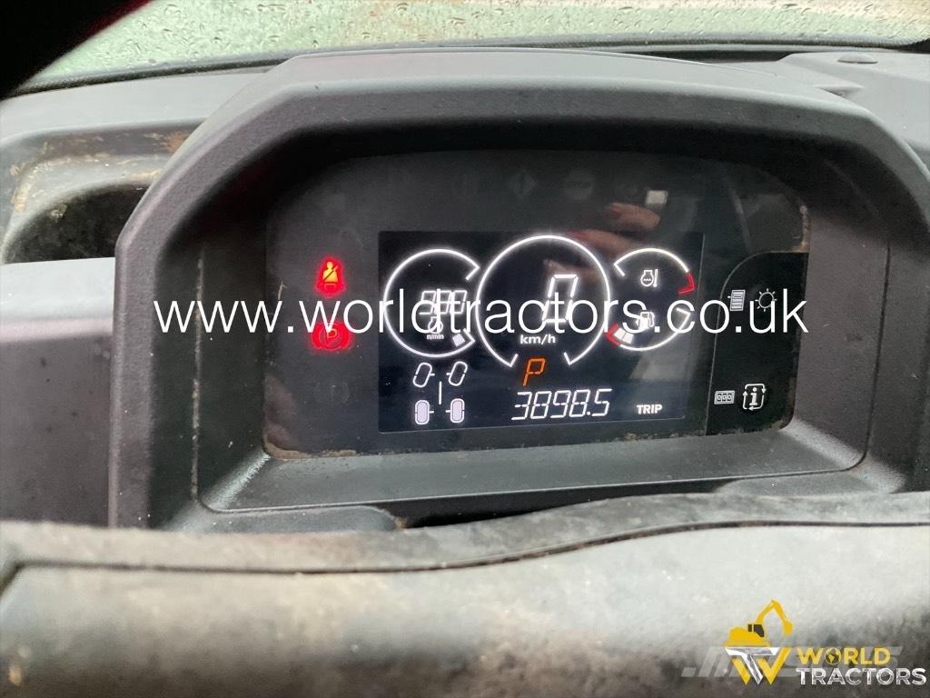 John Deere XUV 865 Užitková vozidla (UTVs)