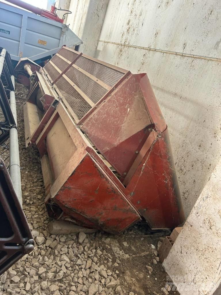 Laverda 25.50 Sklízecí mlátičky