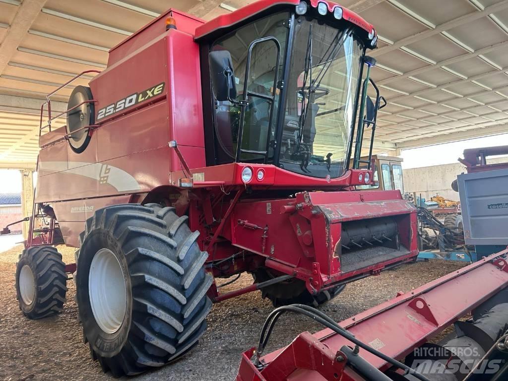 Laverda 25.50 Sklízecí mlátičky
